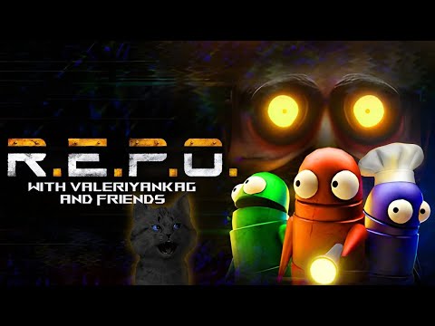 Видео: R.E.P.O. Ищем репу