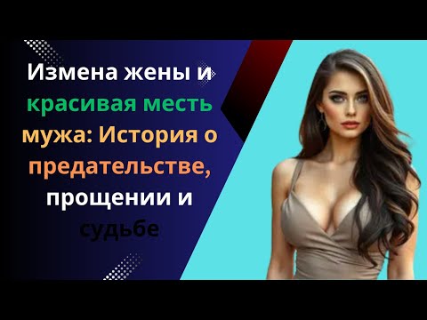 Видео: Измена жены и красивая месть мужа: История о предательстве, прощении и судьбе