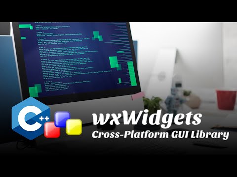 Видео: wxWidgets C++. #01. Cmake и wxWidgets.  Подготовка рабочей среды в Visual Studio Code.