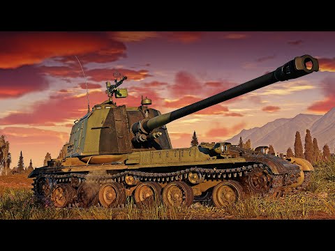 Видео: PLZ83-130 Пушка Инферно