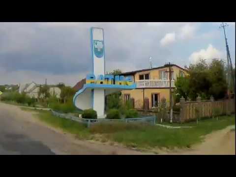 Видео: Ковель - Камінь-Каширський - Ратне - Заболоття 05/2019 (х4)