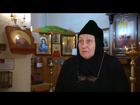 Видео: Вторая половина. Инокиня Крискентия (Пальгунова)