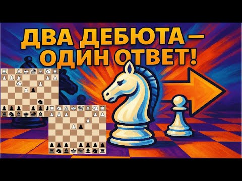 Видео: Как играть против Северного гамбита и гамбита Геринга