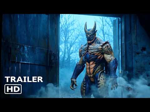 Видео: Драконий Жемчуг: Фильм (2026) | Восстание Легенд | Тизер-трейлер