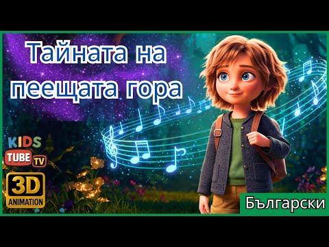 Видео: ✨ Детски Мултипликационни | Тайната на Пеещата гора [Български] (Мултипликация & Приказки) ✨