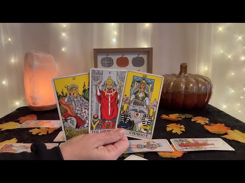 Видео: Таро БЛИЗНЕЦОВ на середину ноября 2025 года — время сделать шаг и достичь новых высот💰🌎❤️