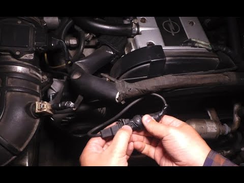 Видео: Запустится ли ДВС x20xev без ДПКВ, OPEL OMEGA B, Simtec 56.5
