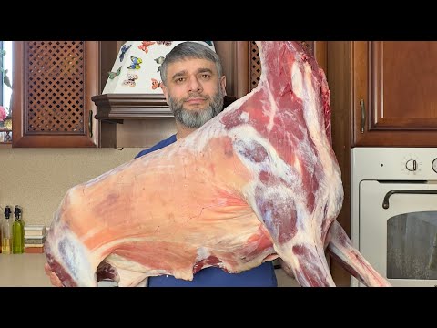 Видео: Четыре блюда из козы