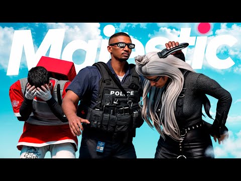 Видео: ГОСНИК РАЗРУШИЛ ЛЮБОВЬ КАБЛУКА в GTA 5 RP / MAJESTIC RP