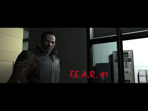 Видео: Привет, Альма --- F.E.A.R. #1