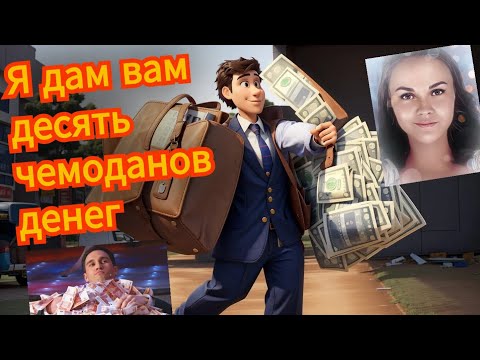 Видео: Мошенник рассердился по непонятным причинам