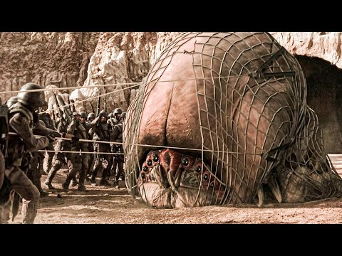 Видео: Жуки Эволюционировали в Гигантских Монстров и Решили Oтoмcтить Людям За Всё... [Краткий пересказ]