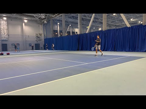 Видео: 1/8 PARIS SUPER CHALLENGER 25 | Максименко - Дмитренко