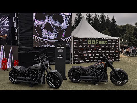 Видео: BIKERS BROTHERS FESTIVAL 2025 RUSSIA BOR (Moscow) official video, 22 - 23 августа 2025