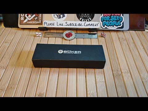 Видео: NKD. Великолепный Бокер Золинген.