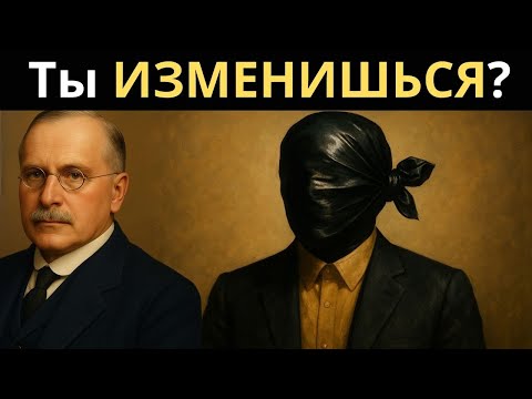 Видео: Амбициозный, но Ленивый? Карл Юнг Показывает Жестокую Правду, Почему Ты Остаёшься Взаперти