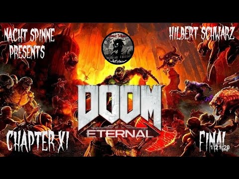 Видео: DOOM ETERNAL - Часть 11: ФИНАЛ!