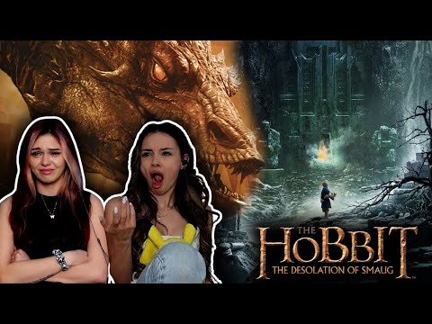 Видео: ХОББИТ: ПУСТОШЬ СМАУГА (2013) РЕАКЦИЯ НА ФИЛЬМ - Bestie ПЕРВЫЙ ПРОСМОТР - РЕЦЕНЗИЯ
