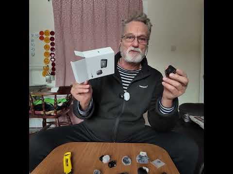 Видео: DJI MIC mini 1TX+1RX распаковка и плюсы кроме размеров и веса