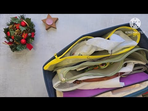 Видео: Все начатые процессы на начало 2025 г. Вышивка крестом