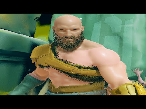 Видео: Как поиграть в God of War на любом калькуляторе? | Оптимизация Год оф Вар для слабых пк | Даунгрейд