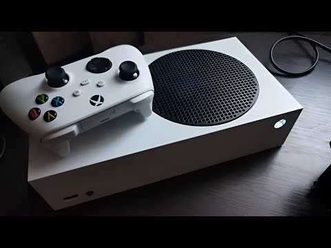 Видео: ИГРАЕМ В СЕТЕВЫЕ ИГРЫ НА XBOX SERIES S