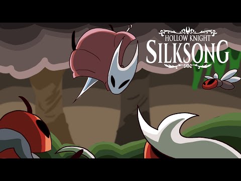 Видео: ИСПЫТАНИЯ МУРАВЬЁВ В HOLLOW KNIGHT SILKSONG #6