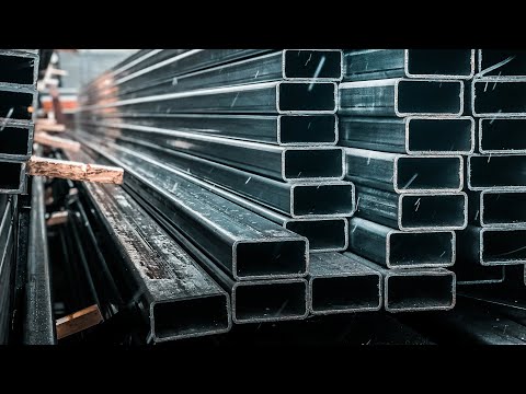 Видео: Шикарный заказ в Новом Году. Художественная Ковка.