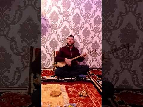 Видео: Бегназар Наботов бо дутор овози зинда 2023