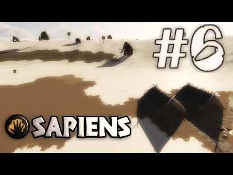 Видео: НАЧАЛАСЬ КРАСОТА ● SAPIENS ● #6