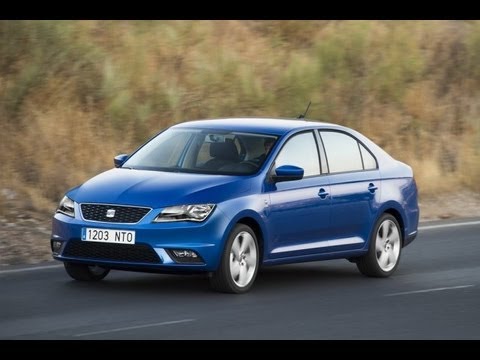 Видео: 2013 Seat Toledo Mk4 / Тест-драйв