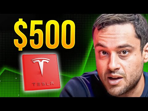 Видео: Я купил акции Tesla на 1 000 000 долларов… БОЛЬШОЕ ОБНОВЛЕНИЕ!