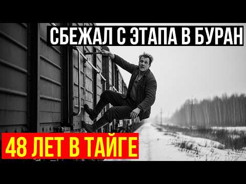 Видео: ОН УШЁЛ С ЭТАПА В БУРАН — И НАШЁЛ ДРУГУЮ ЖИЗНЬ