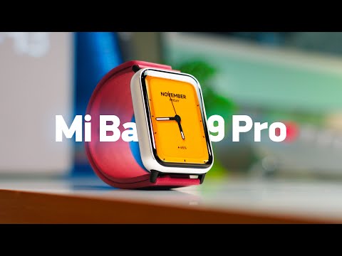 Видео: Обзор Xiaomi Smart Band 9 Pro