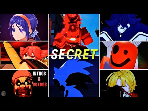 Видео: Вступления и заключительные сцены новых секретных модифицированных убийц из Forsaken, часть 2.