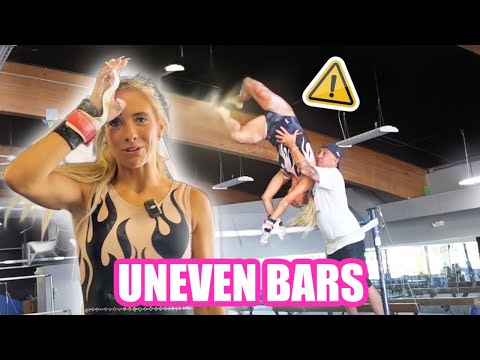 Видео: ЭТОТ ТРЕНЕР застал меня в ПУТИ. *гимнастика