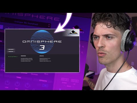 Видео: Omnisphere 3 может оказаться лучшим VST из когда-либо существовавших