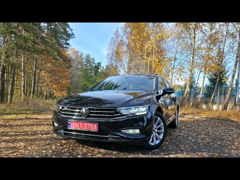 Видео: В продажі🚨ідеальний Volkswagen Passat B8 2022р.в 2.0TDI 150HP DQ381 З Німеччини 096 101 57 76 Влад 🗽