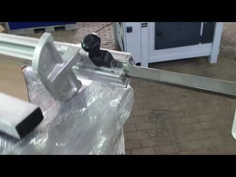 Видео: Форматно-раскроечный станок Altendorf F45