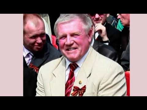 Видео: "Полоцк - это мой город, это моя жизнь". Посвящается Владимиру Степановичу Точило