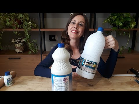 Видео: Вам понравится эта идея - Переработка бутылок из-под отбеливателя / Из мусора в роскошь