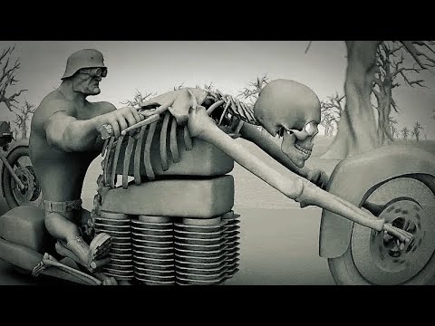 Видео: Мультфильм "ІНШИЙ". Cartoon "Different". Победитель "Дніпро-сінема", участник "Animateka"