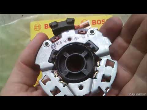 Видео: Ремонт стартера от VW Passat B5 BOSCH 0001 107 068 2022