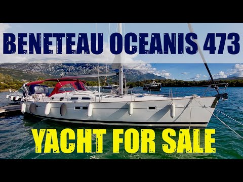 Видео: Вeneteau Oceanis 473. Продаётся яхта #63