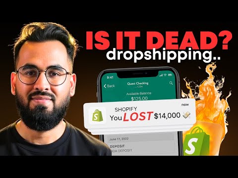 Видео: Можно ли зарабатывать на дропшиппинге в 2025 году? (Честная правда)