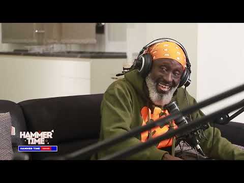 Видео: Я знаю, что моё сотрудничество с Obrafour заняло слишком много времени. — Реджи Рокстоун