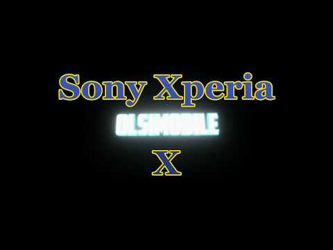 Видео: Sony Xperia X ремонт основной камеры/Ремонт смартфонов Почтой