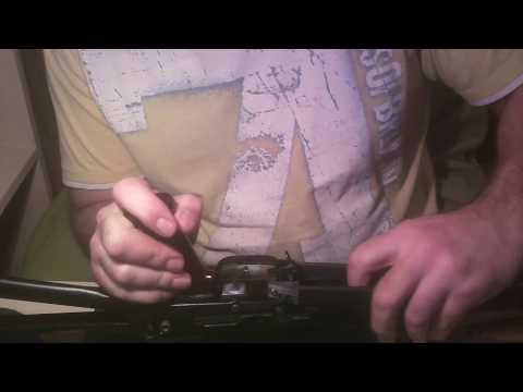 Видео: Адаптер шахта переходник для 410 калибра