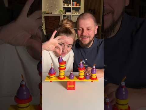 Видео: Chicky Boom #настольныеигры #boardgames #игры #games #настолки #настольные_игры