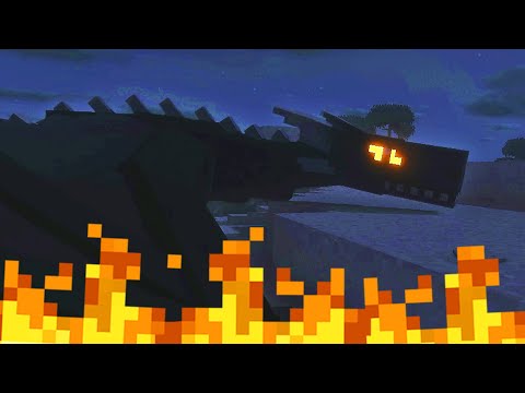 Видео: ДРАКОНИ В MINECRAFT